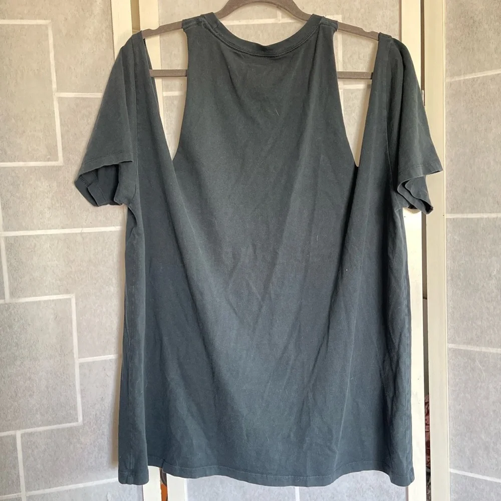 True Religion 80s Wolf Distressed Tshirt🔥 - Picture 5 of 5